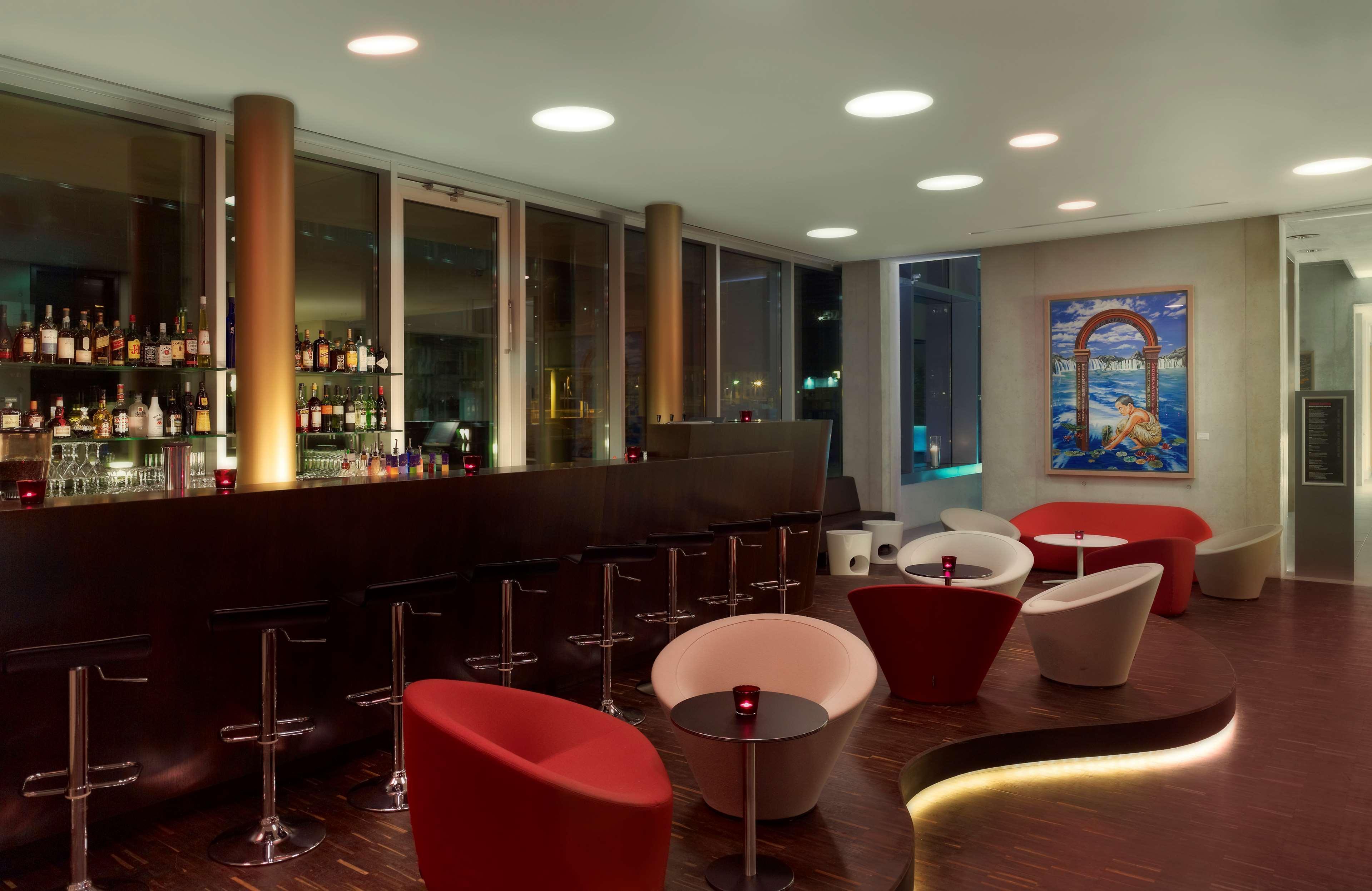 Art'Otel Cologne, Powered By Radisson Hotels 餐厅 照片