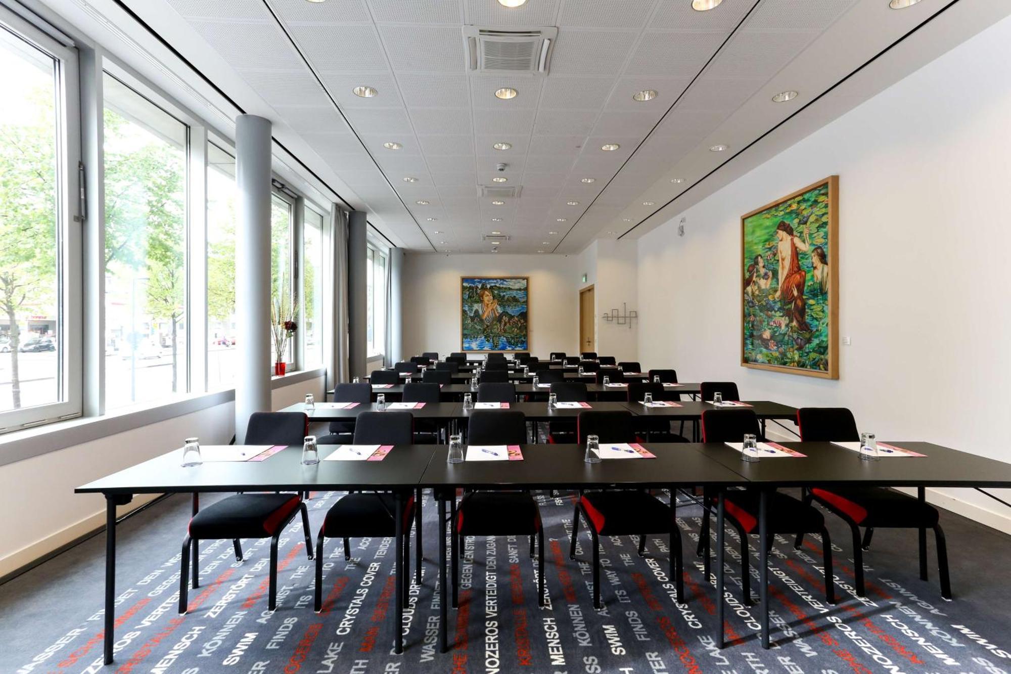 Art'Otel Cologne, Powered By Radisson Hotels 外观 照片