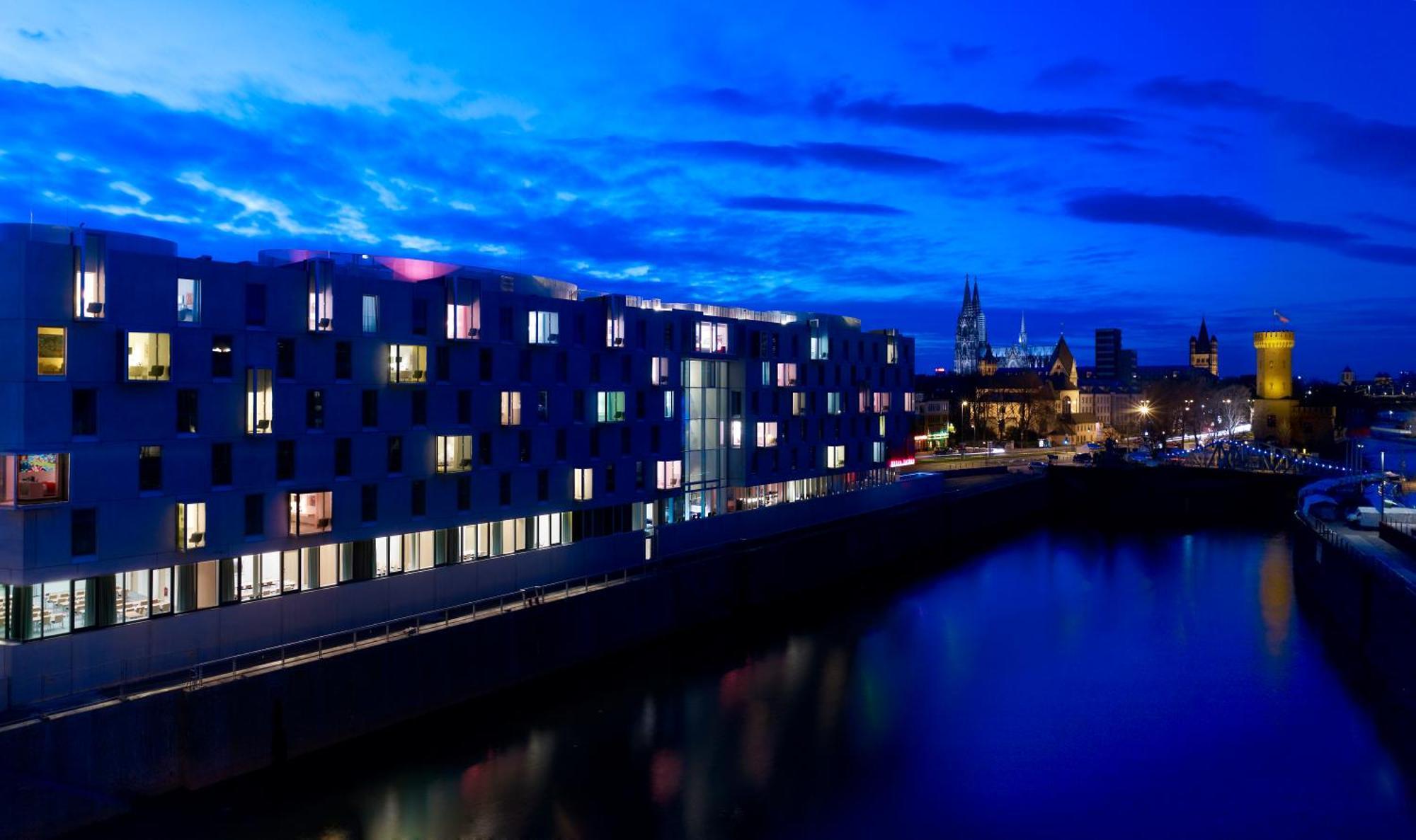 Art'Otel Cologne, Powered By Radisson Hotels 外观 照片